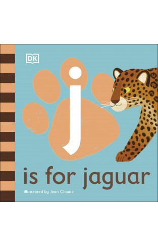 J is for Jaguar